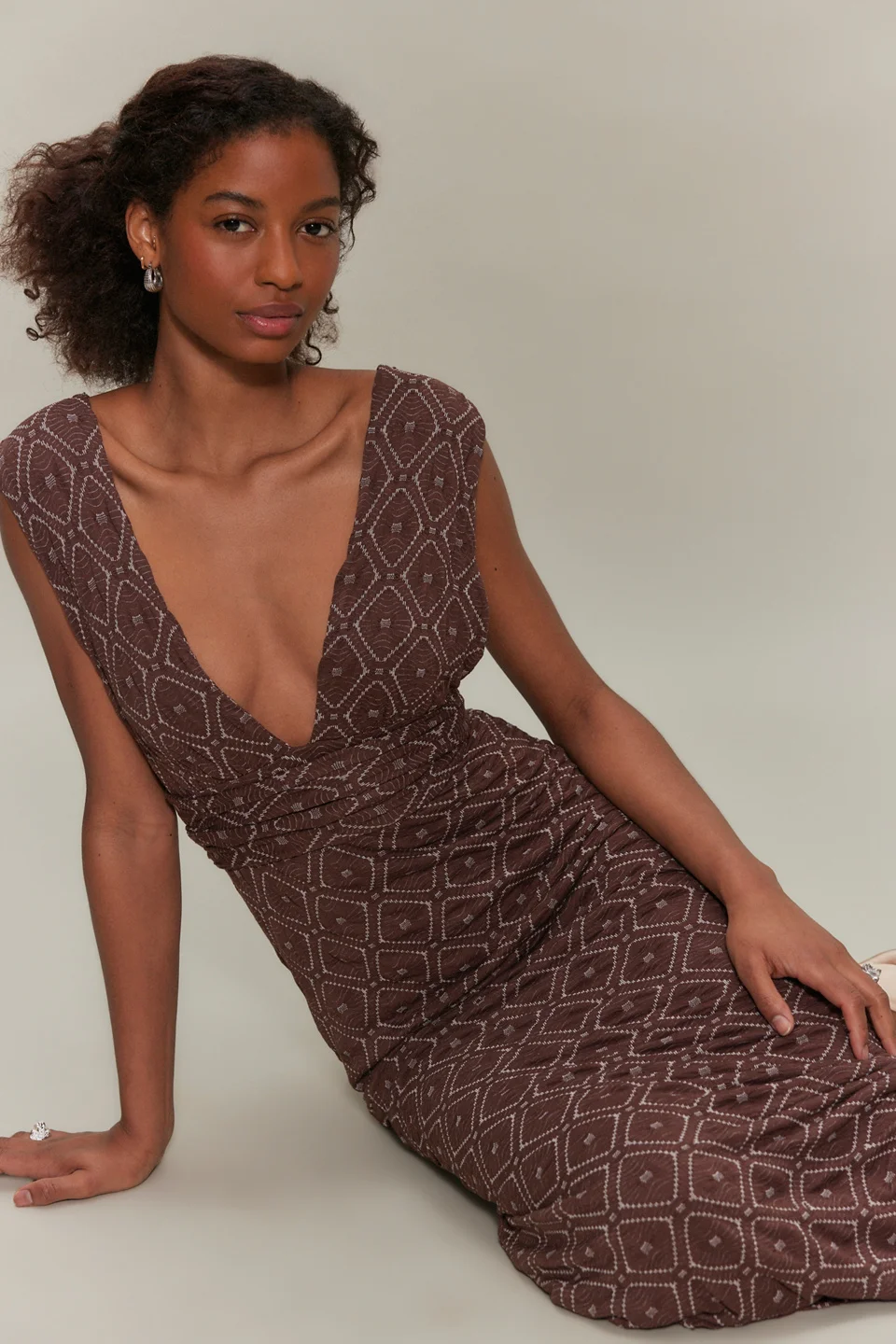 Edie Multiway Midi Dress - 1