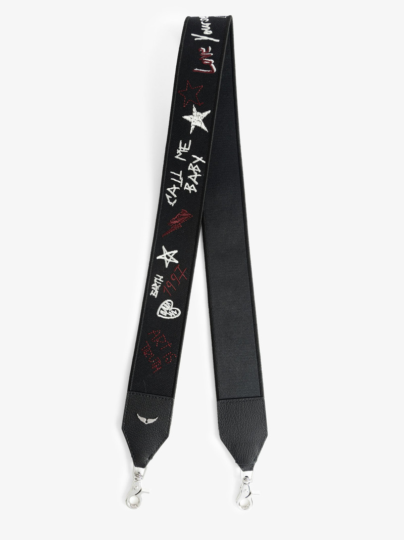 Punk Shoulder Strap 1