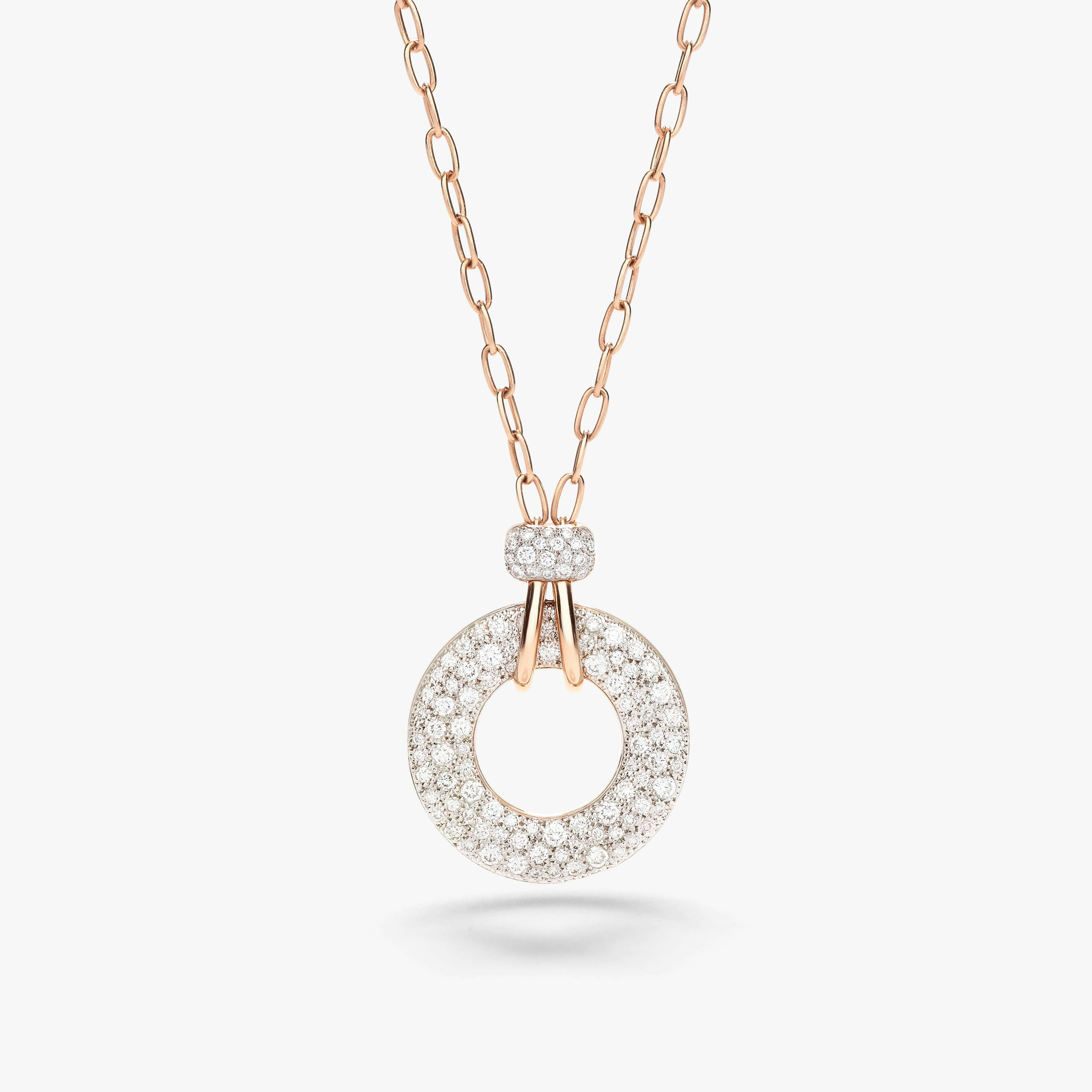 Iconica Necklace with pendant - 3