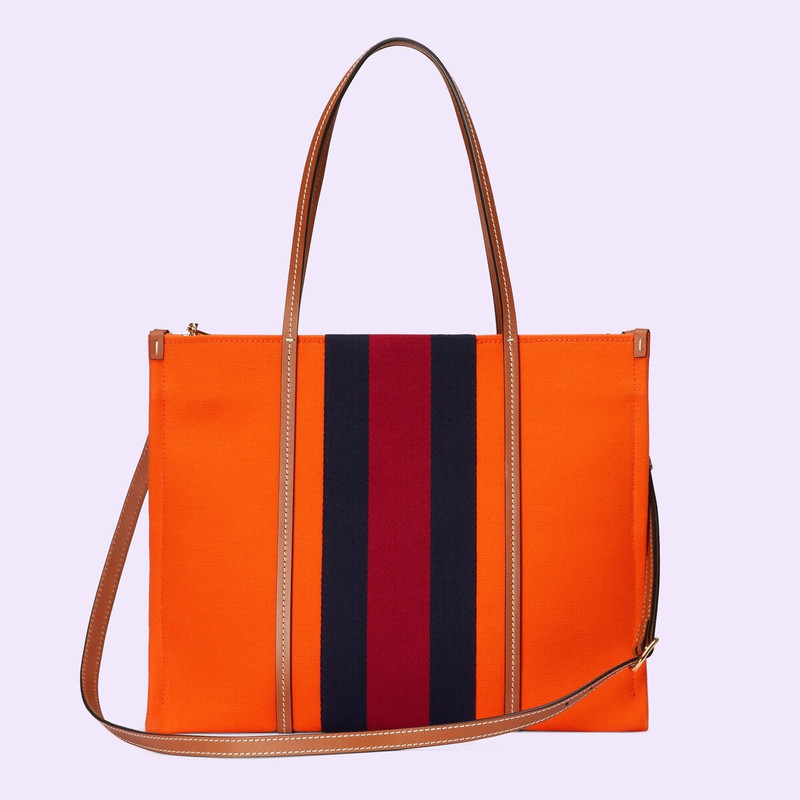 Large Interlocking G tote bag 6