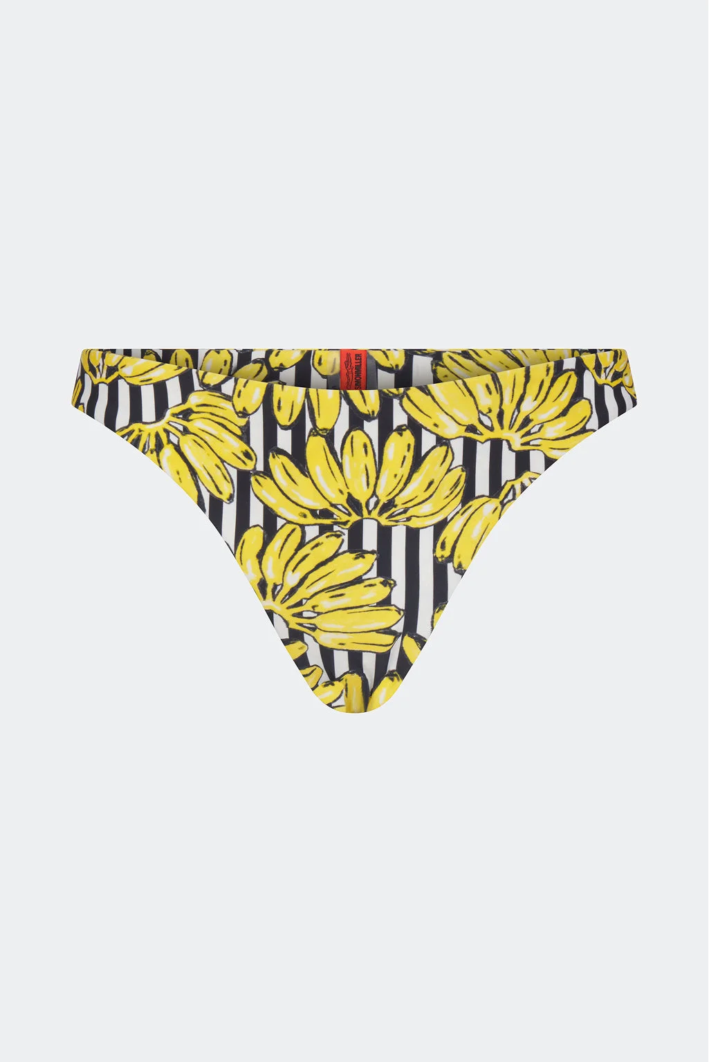 Bwai Bikini Bottom In Banana Stripe - 1