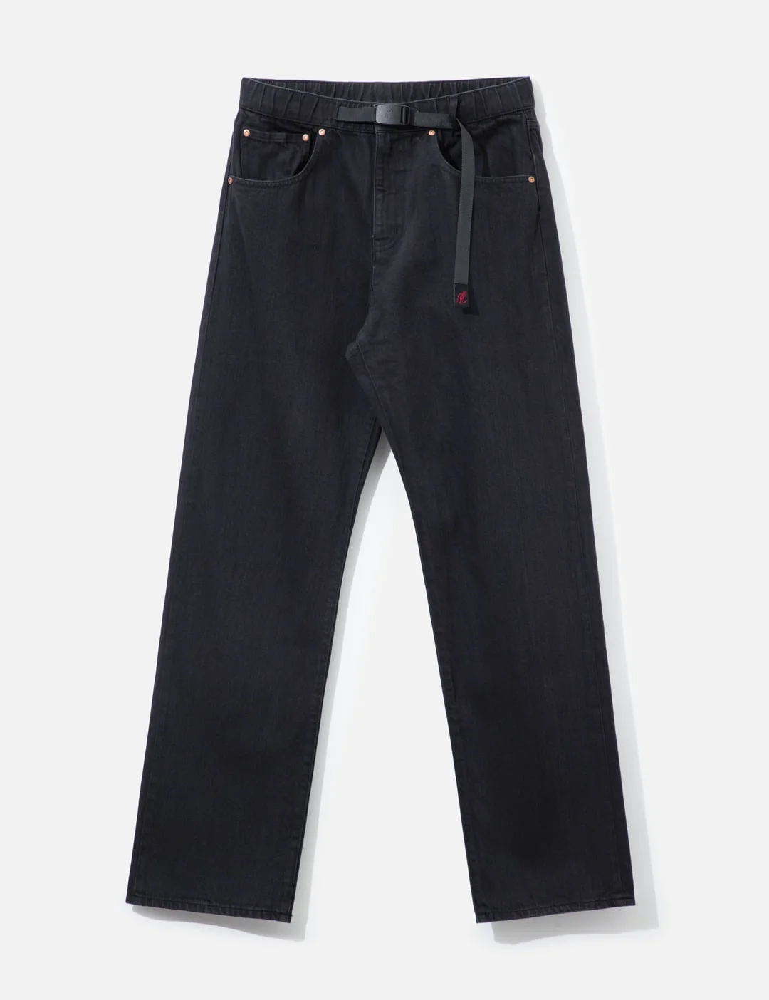 JAPANESE 5-POCKET DENIM PANT - 1