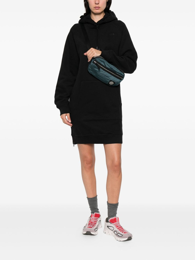 The North Face hooded dress outlook