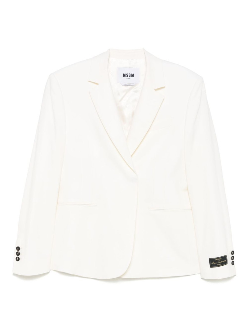double-breasted blazer 1