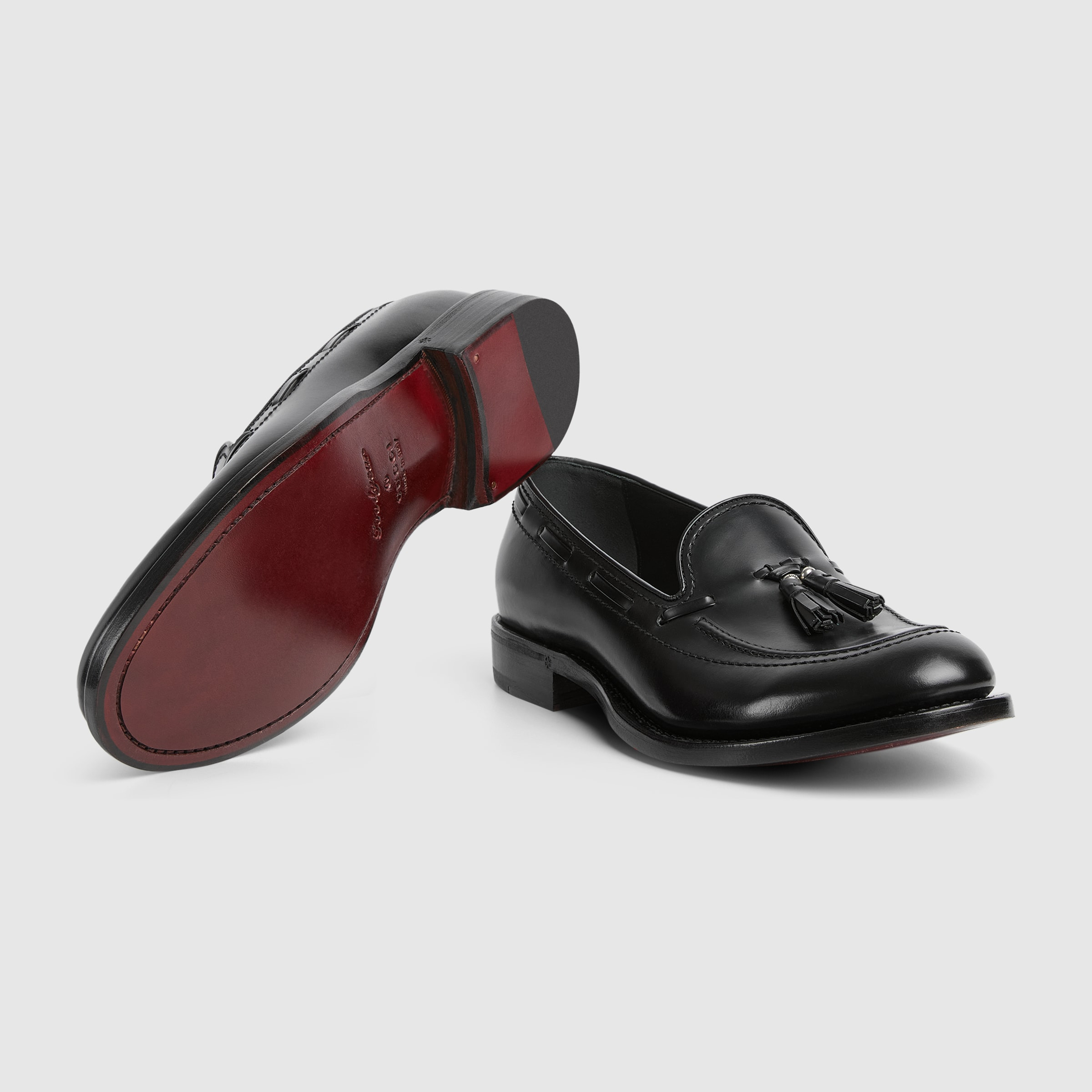 Men's loafer with tassel detail - 7