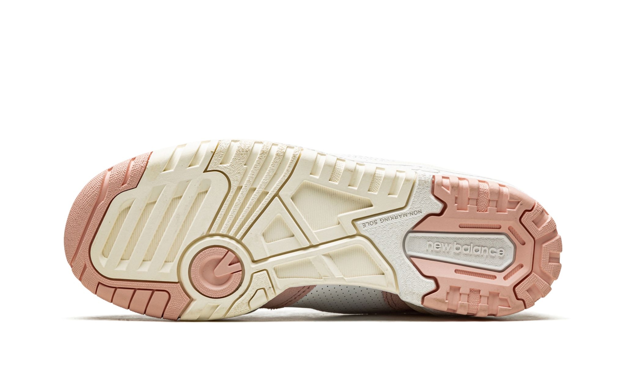 WMNS 550 "Pink Sand" - 5