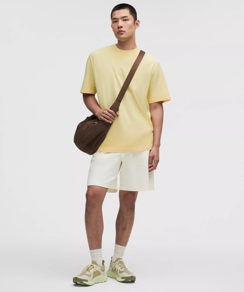 lululemon Heavyweight Cotton Jersey T-Shirt outlook
