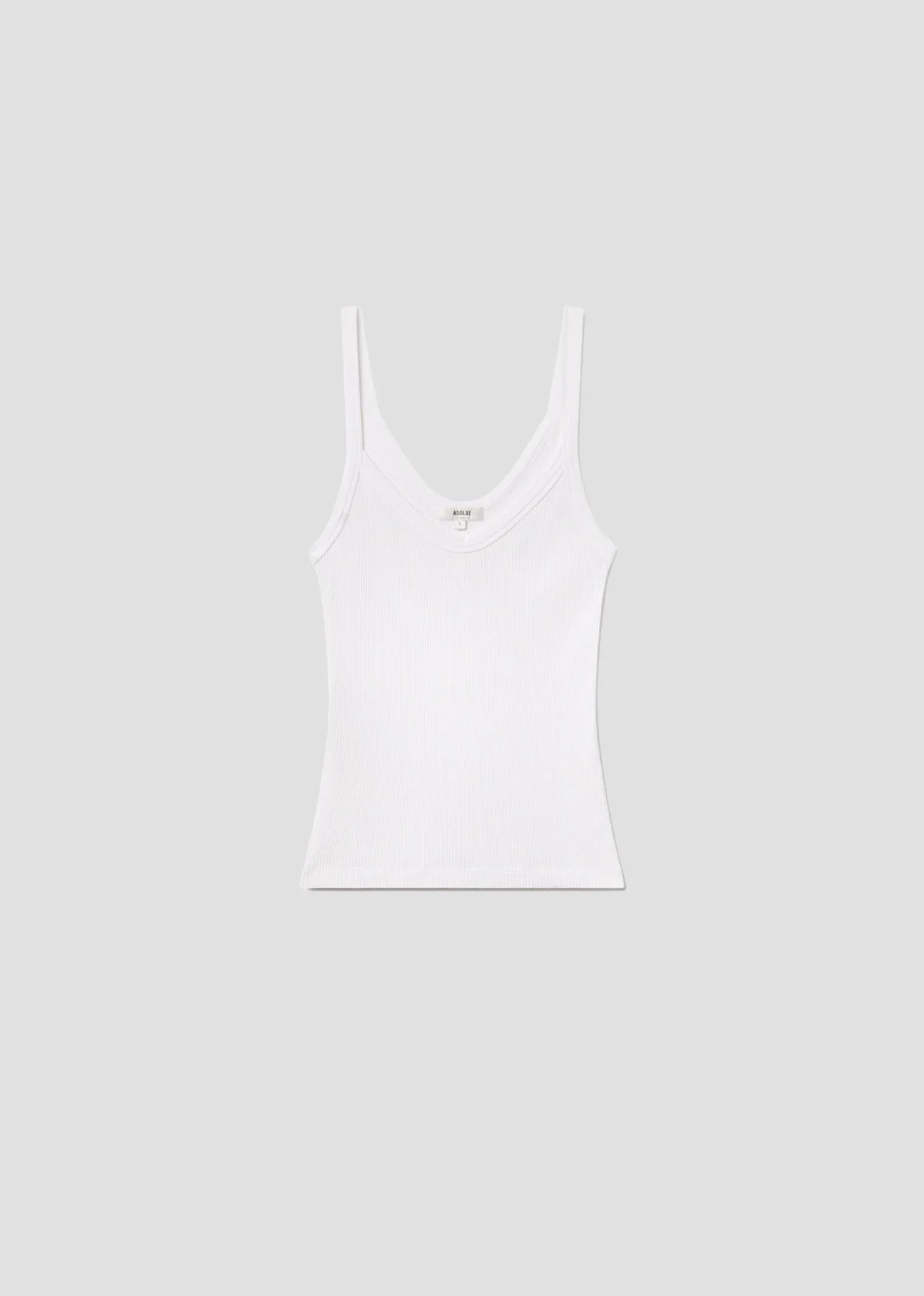 JORDAN TANK IN WHITE - 1
