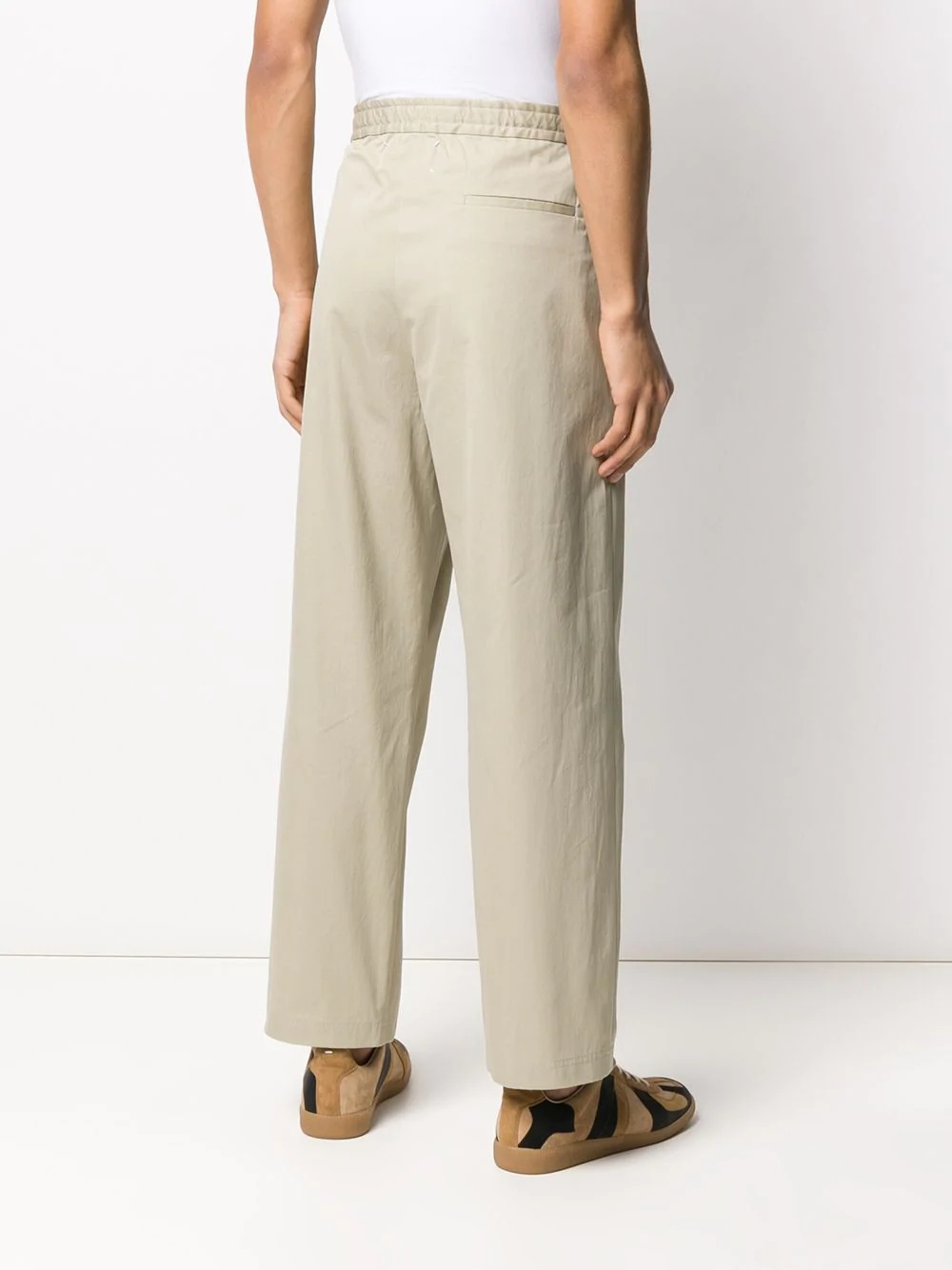 loose-fit trousers - 4