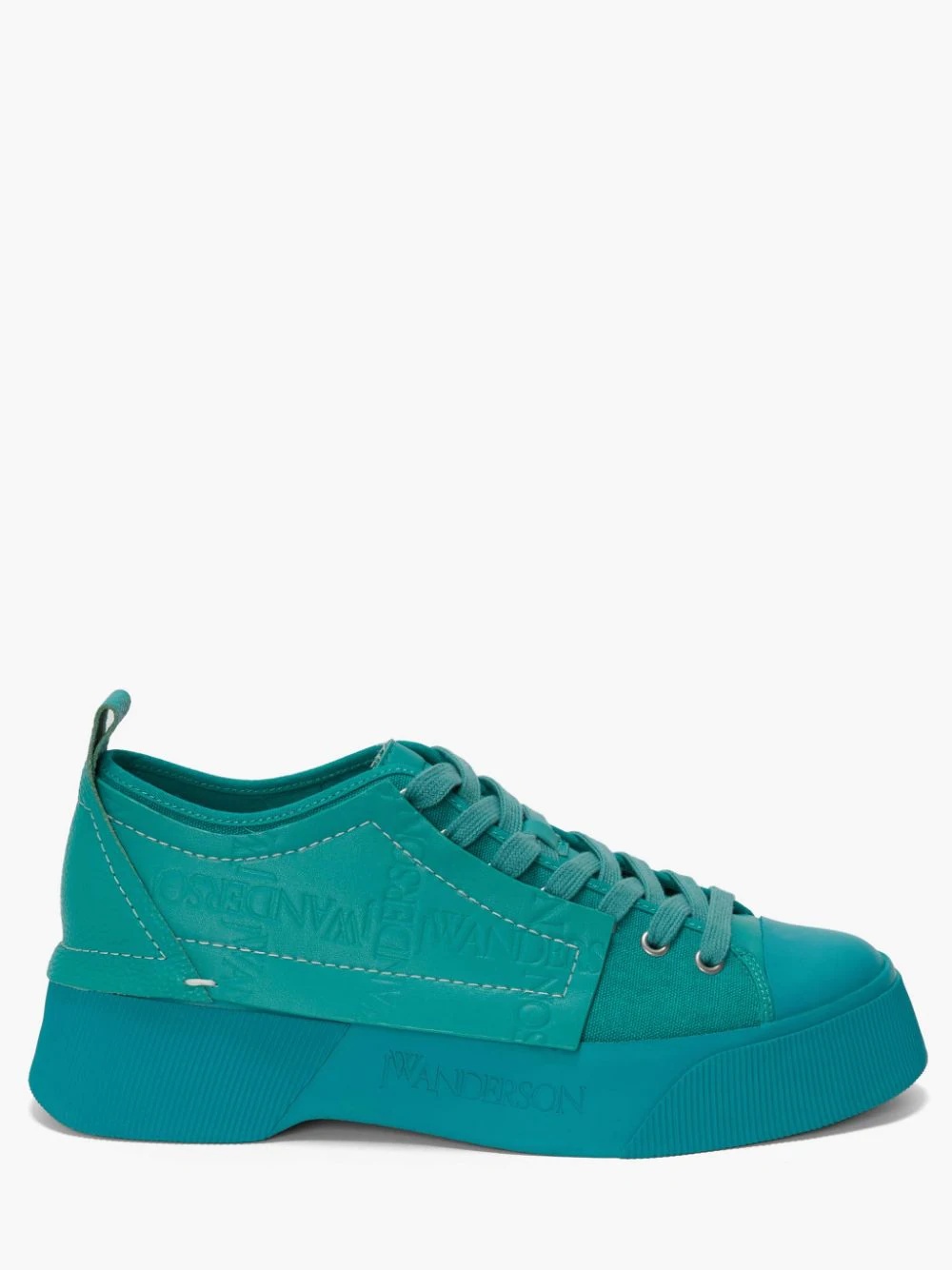 MEN'S LOW TOP SNEAKER - 1
