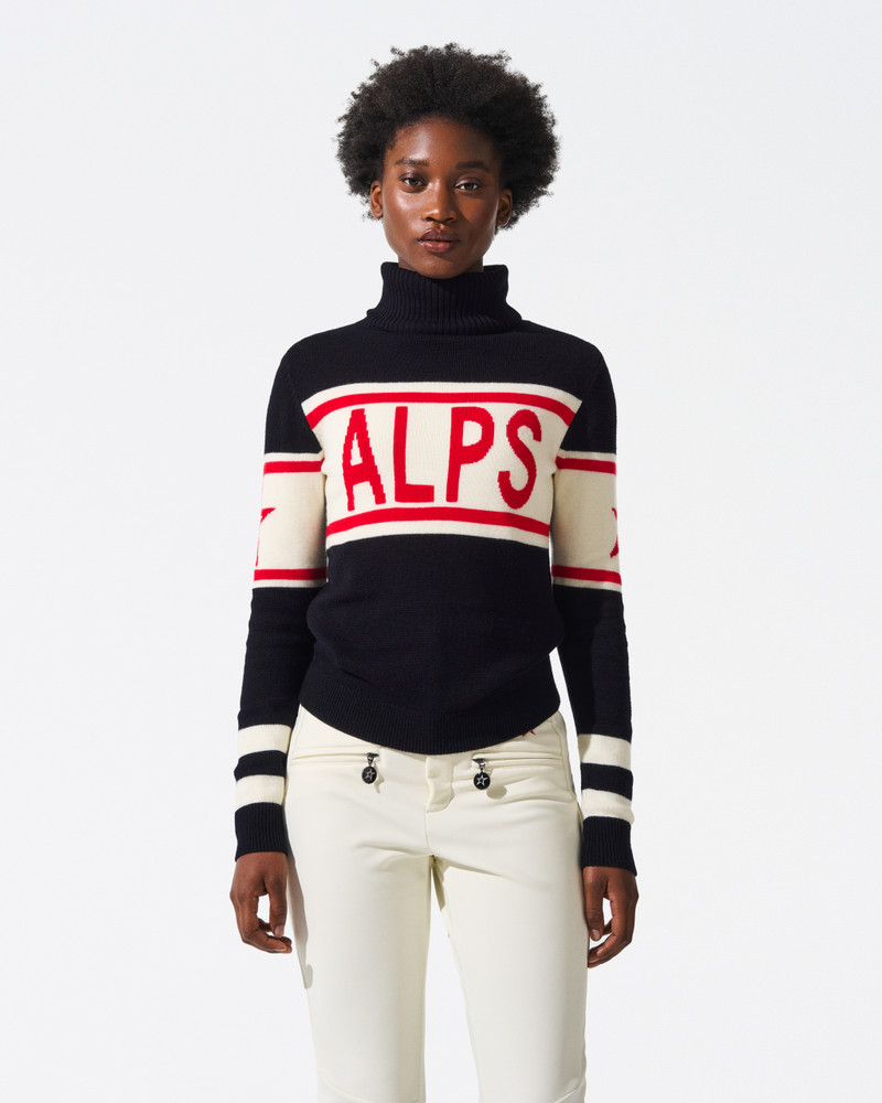 PERFECT MOMENT Alps Merino Wool Sweater outlook