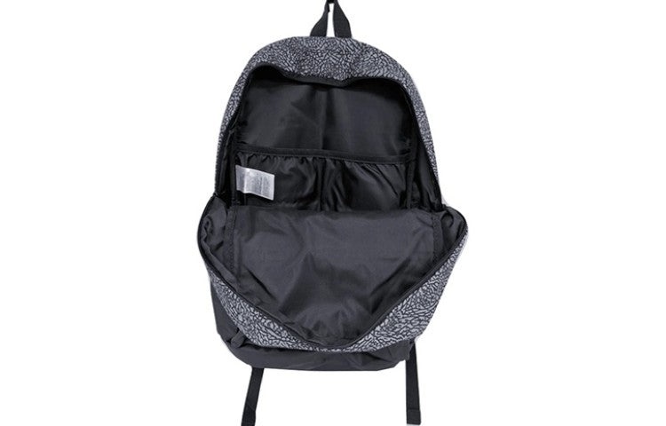 Air Jordan Pivot Cement Backpack 'Grey' 9A0408-K41 - 4