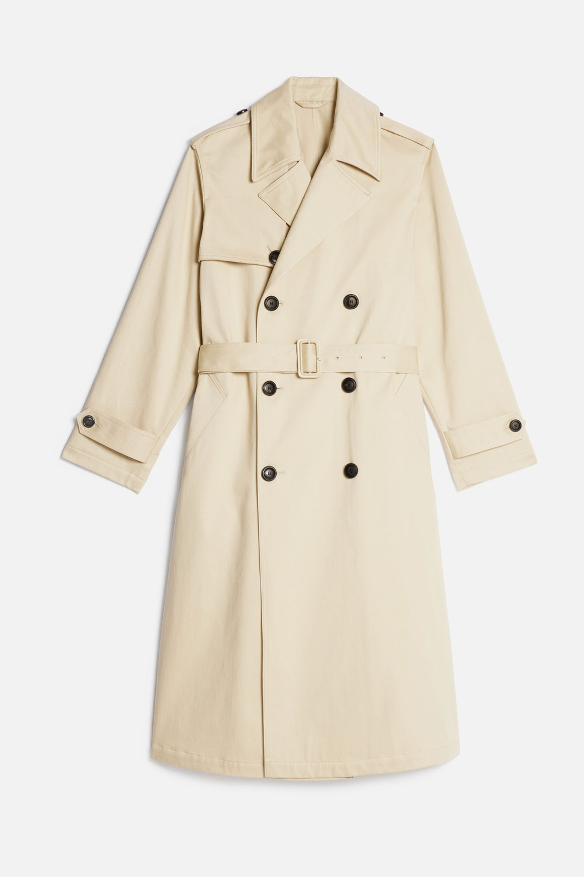 Trench Jacket - 1