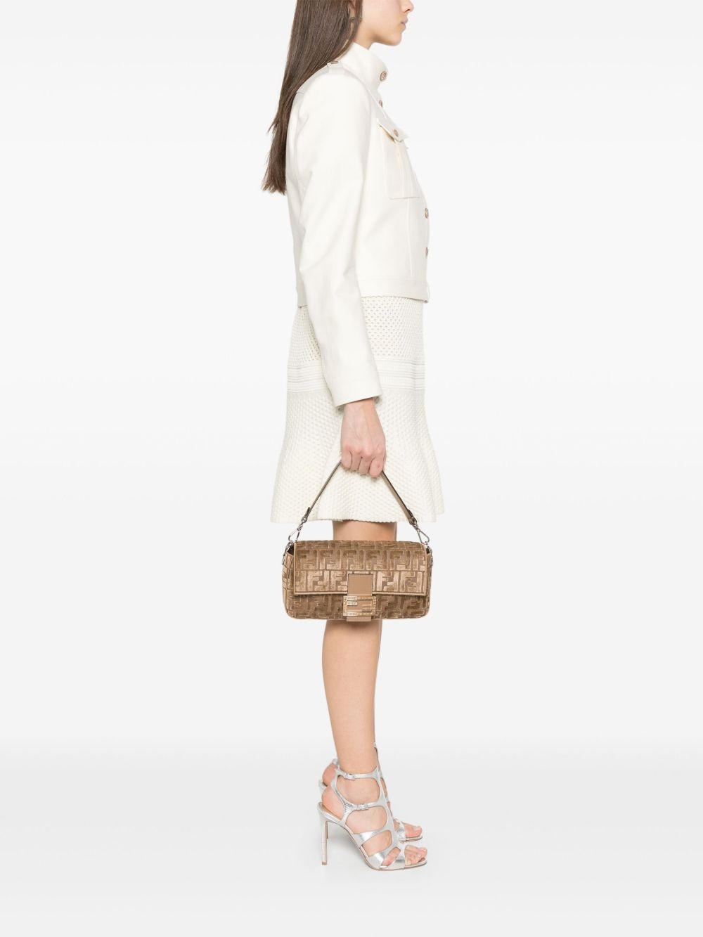 medium Baguette shoulder bag - 2