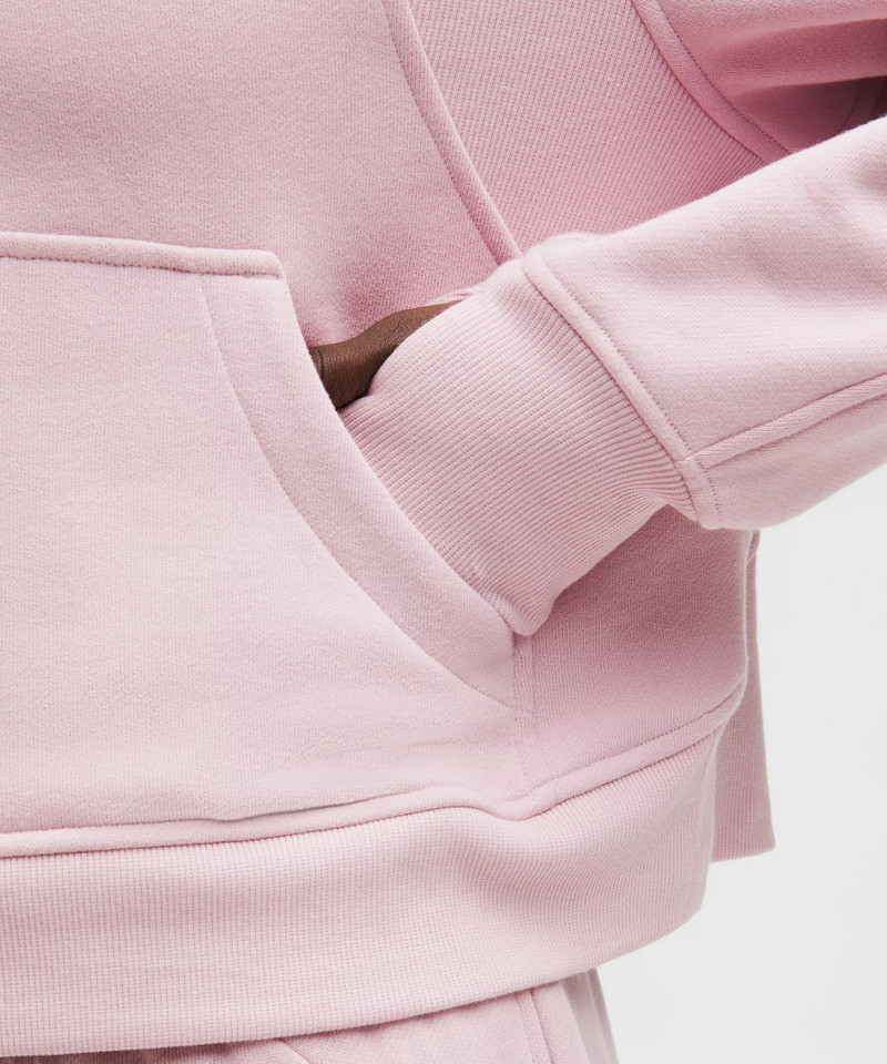 Scuba Oversized Half-Zip Hoodie 5