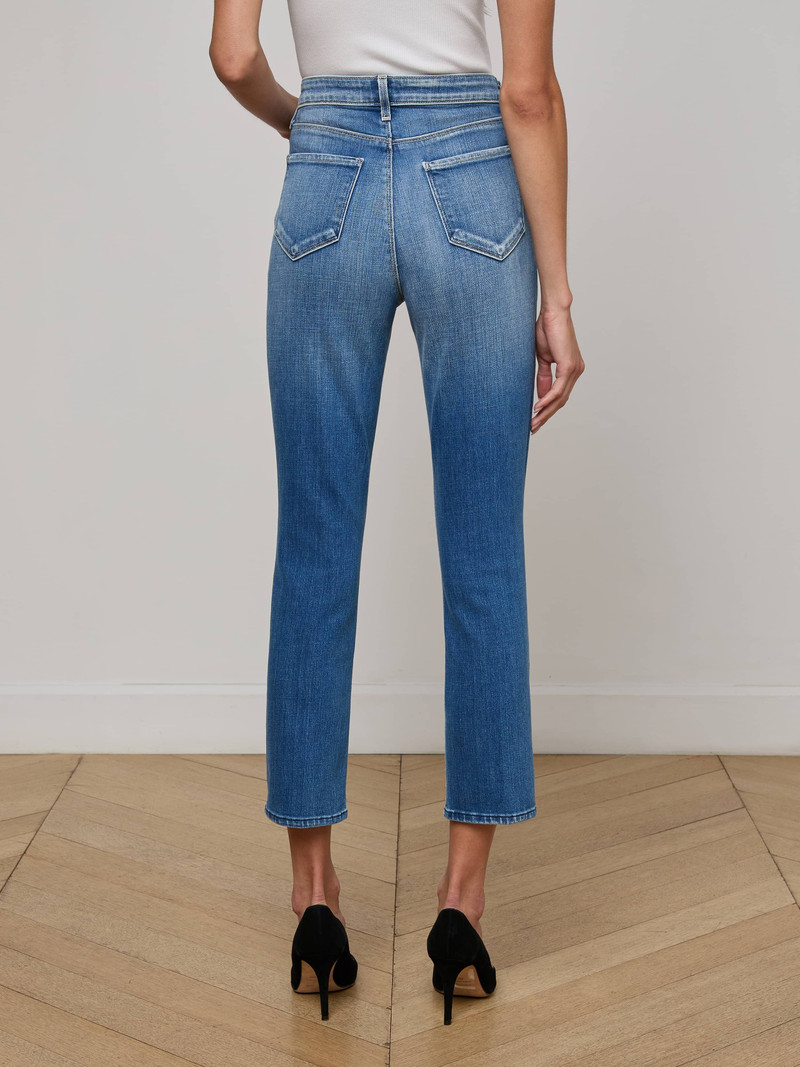 Celestia Slim-Leg Jean 5