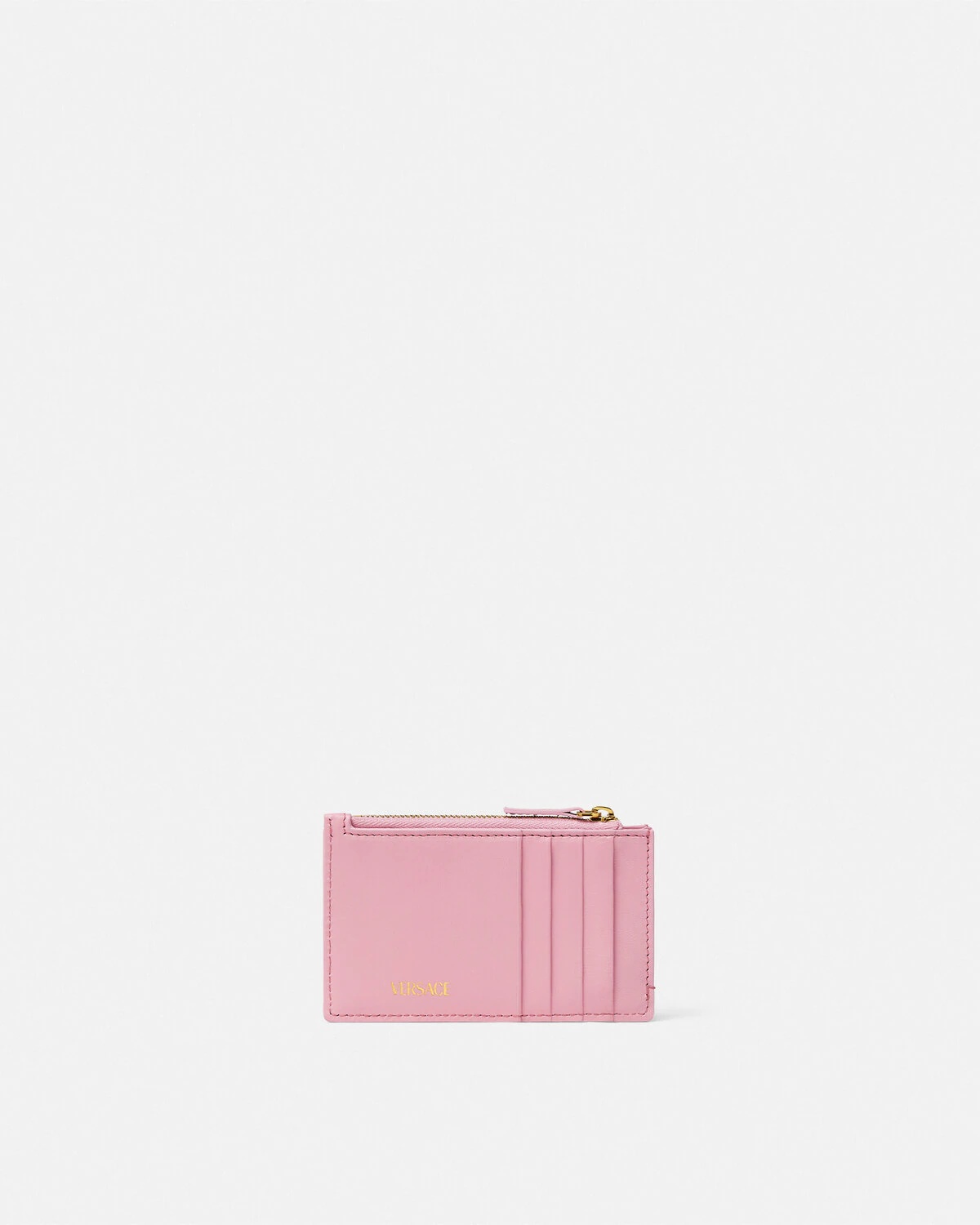 Medusa '95 Quilted Zip Card Holder - 3