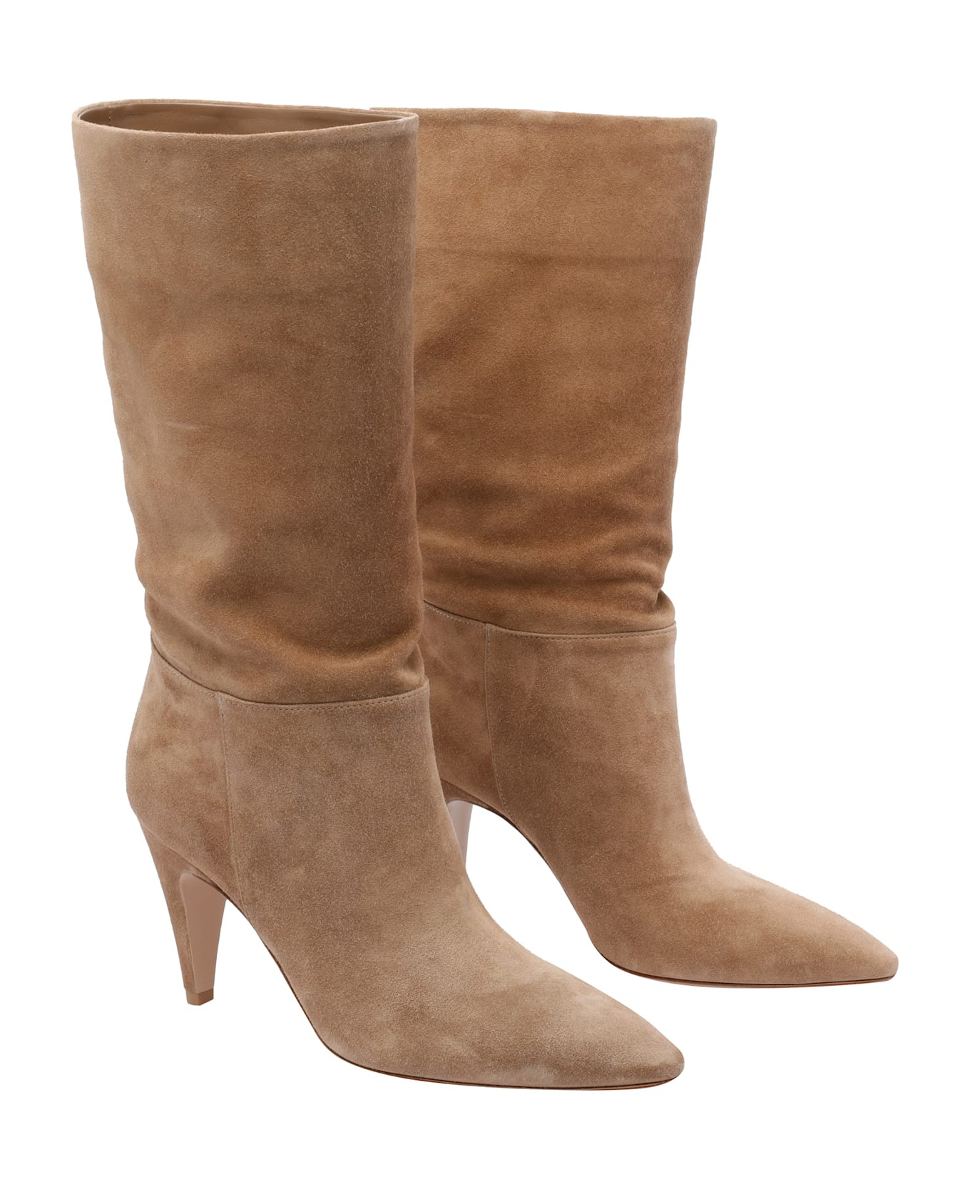 Elise Pump Boots - 2