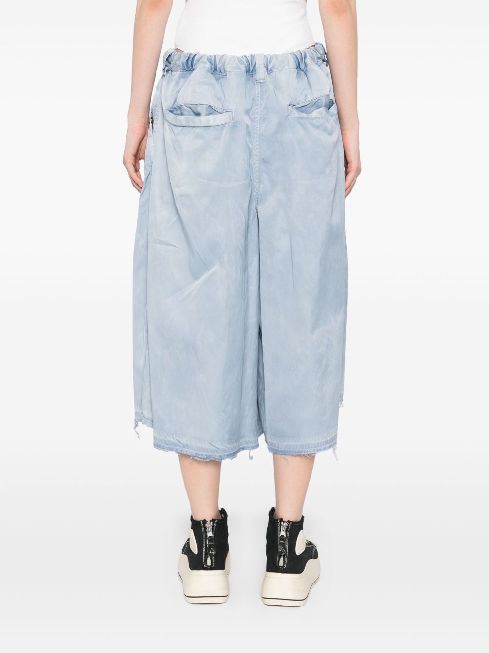 C/R bleached shorts - 4