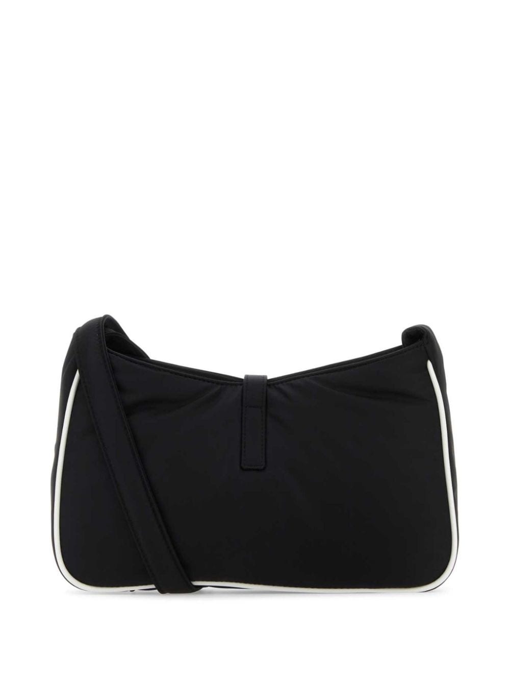ショルダーバッグ SAINT LAURENT BLACK ECONYL? LE 5 ? 7 SHOULDER BAG SAINT LAURENT Le 5 À 7 shoulder bag | REVERSIBLE