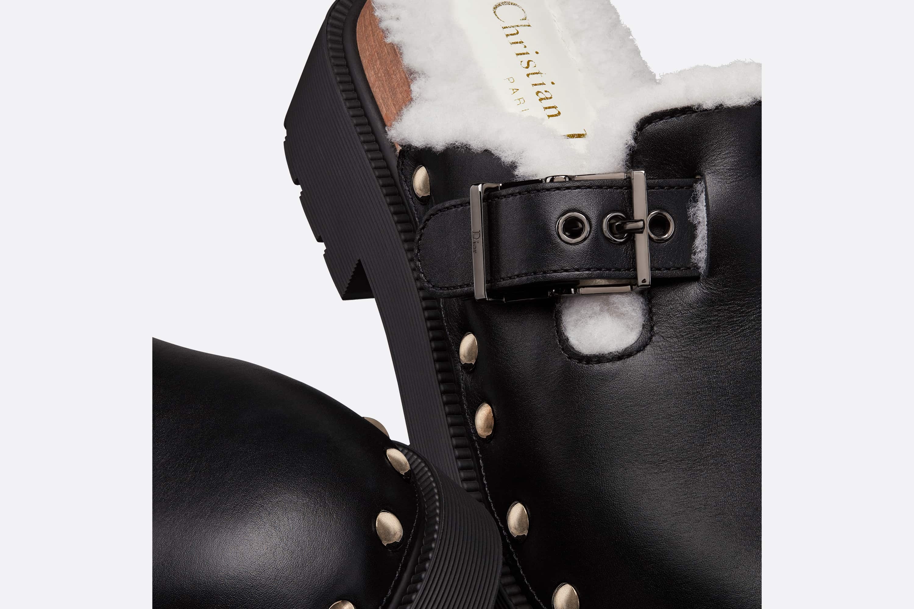 Diorquake Clog - 5
