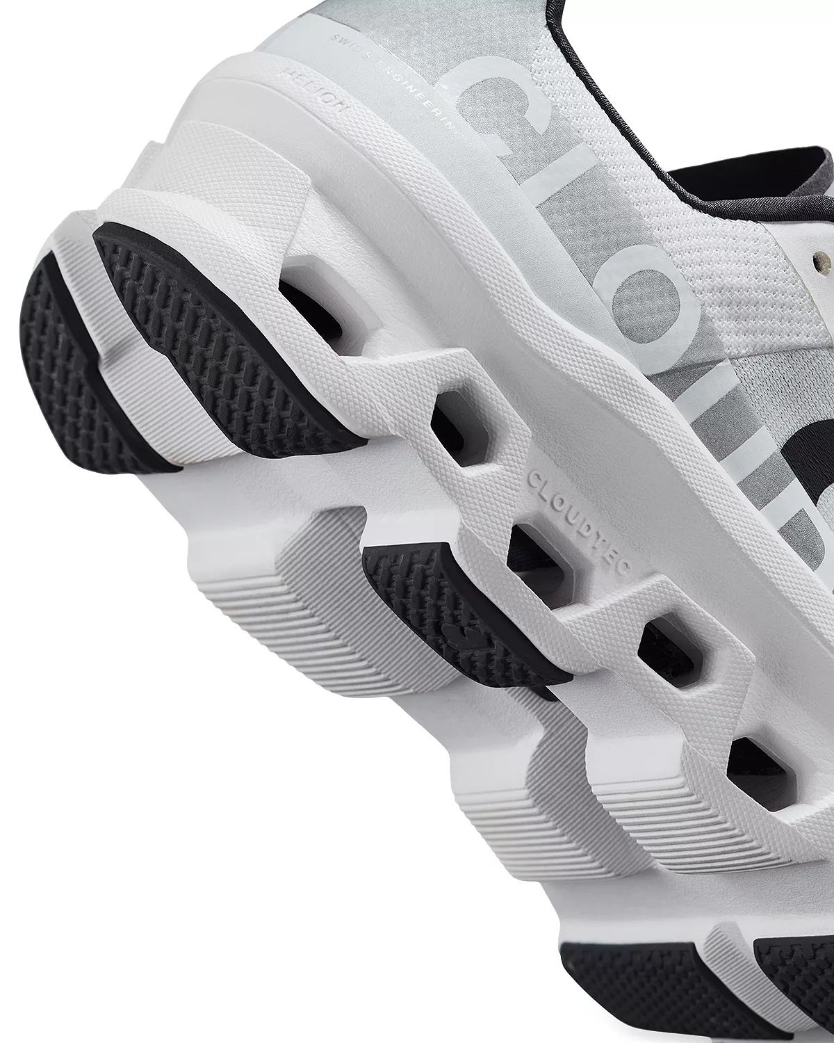 Women's Cloudmonster Road Running Sneakers - 9