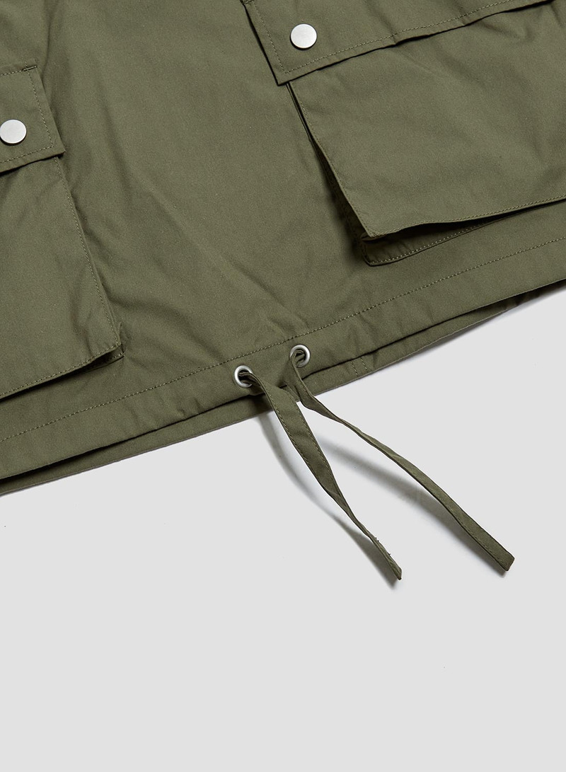Strap Smock in Army 8