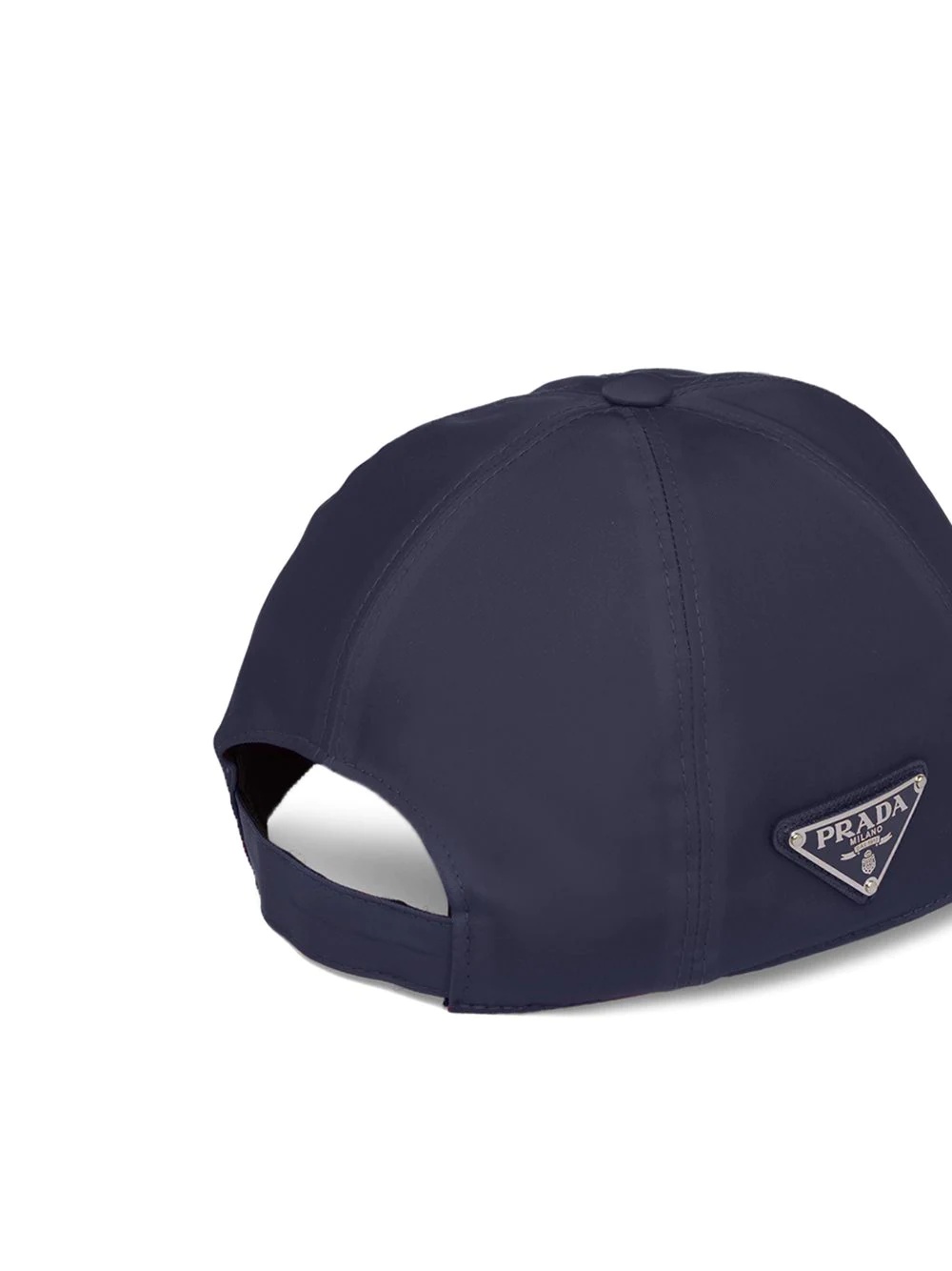 Re-Nylon triangle logo cap - 2