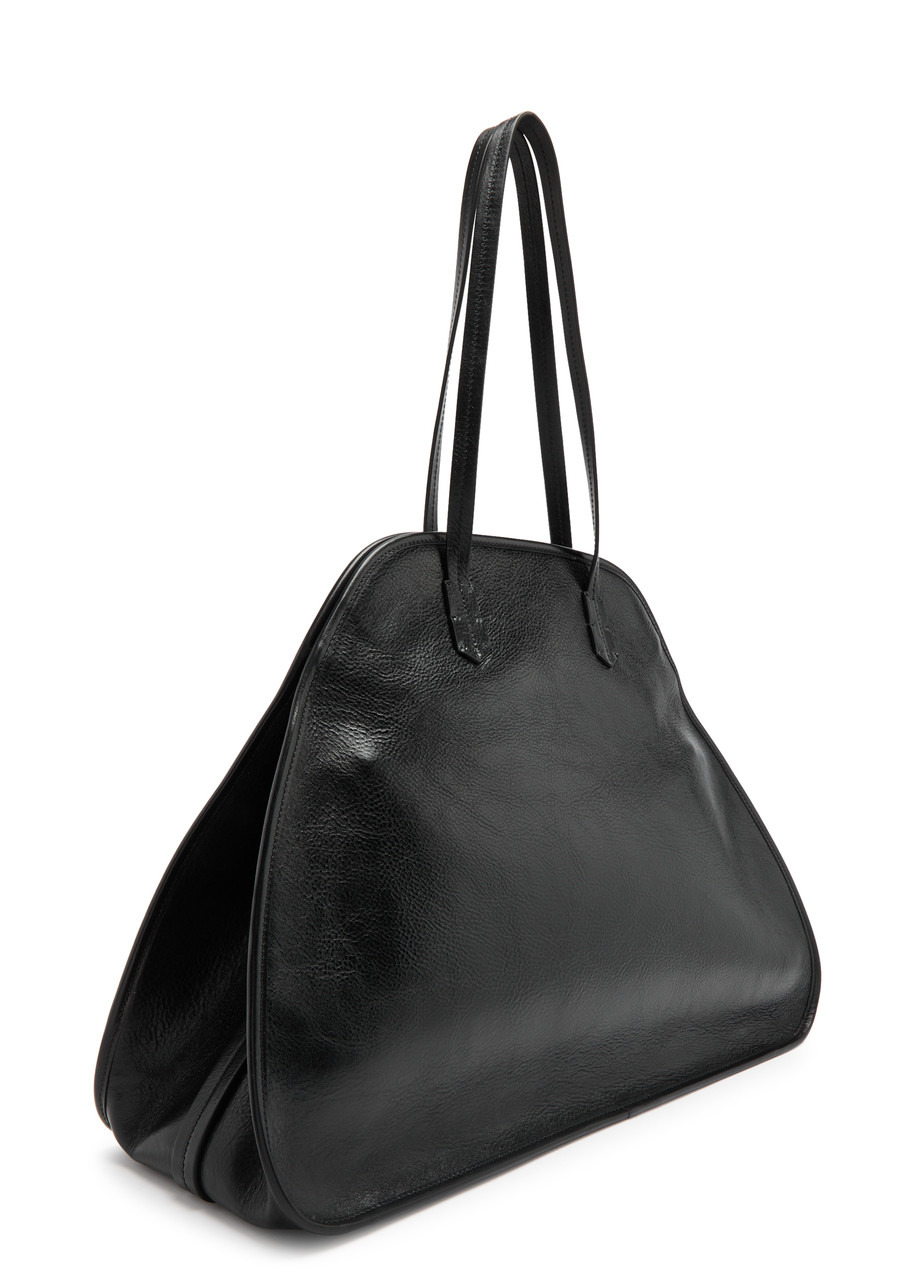 Vivienne Westwood Yasmina Large Grained Leather Tote - 2