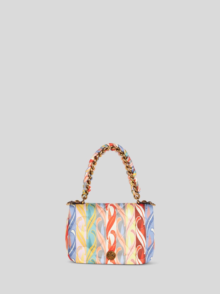 PRINTED MINI BOND BAG - 5