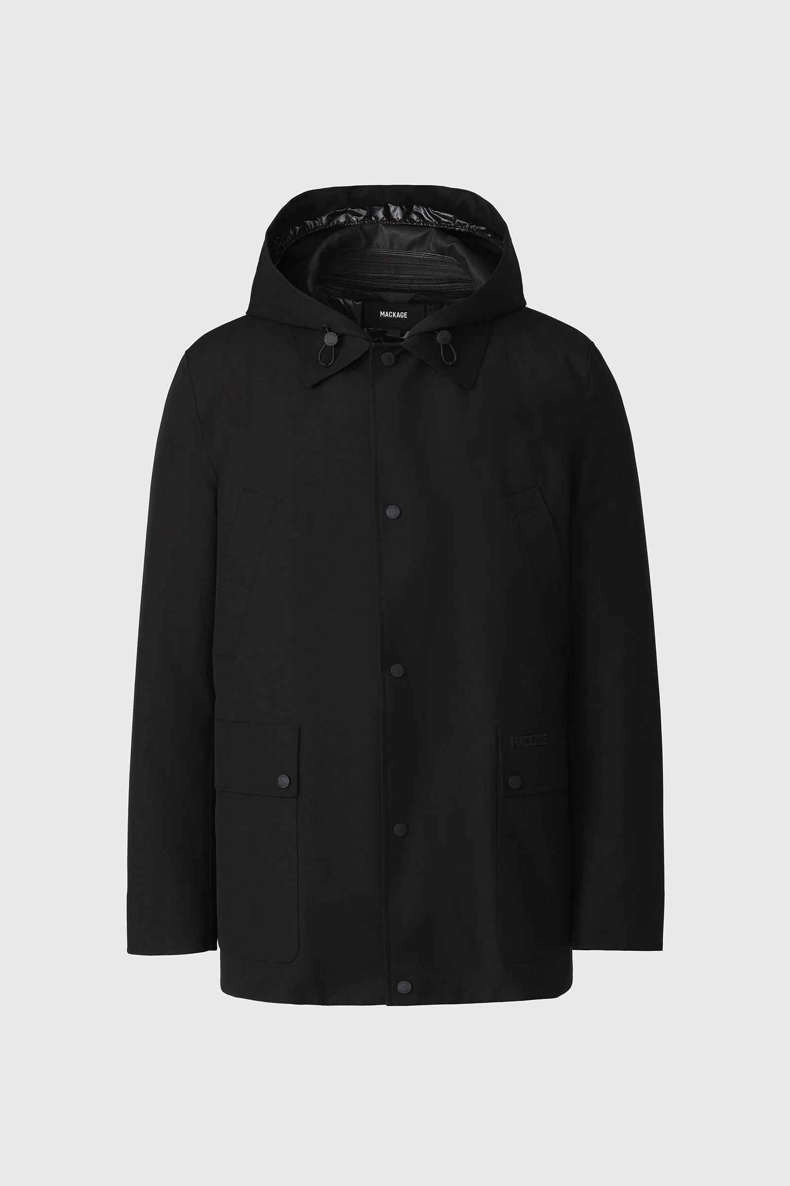 ALEC Twill jacket - 1