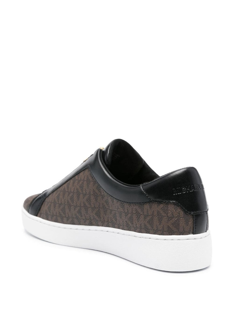 Keaton logo-print sneakers 3