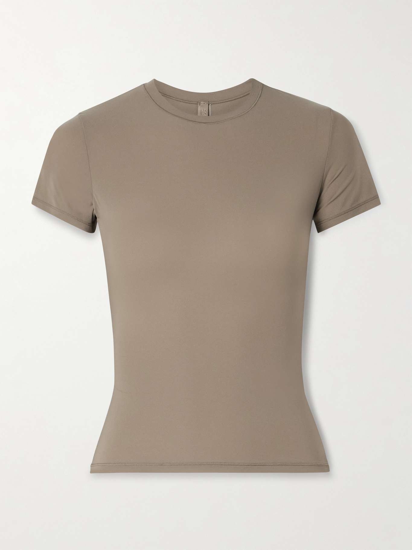 Fits Everybody T-shirt - Truffle Brown - 1