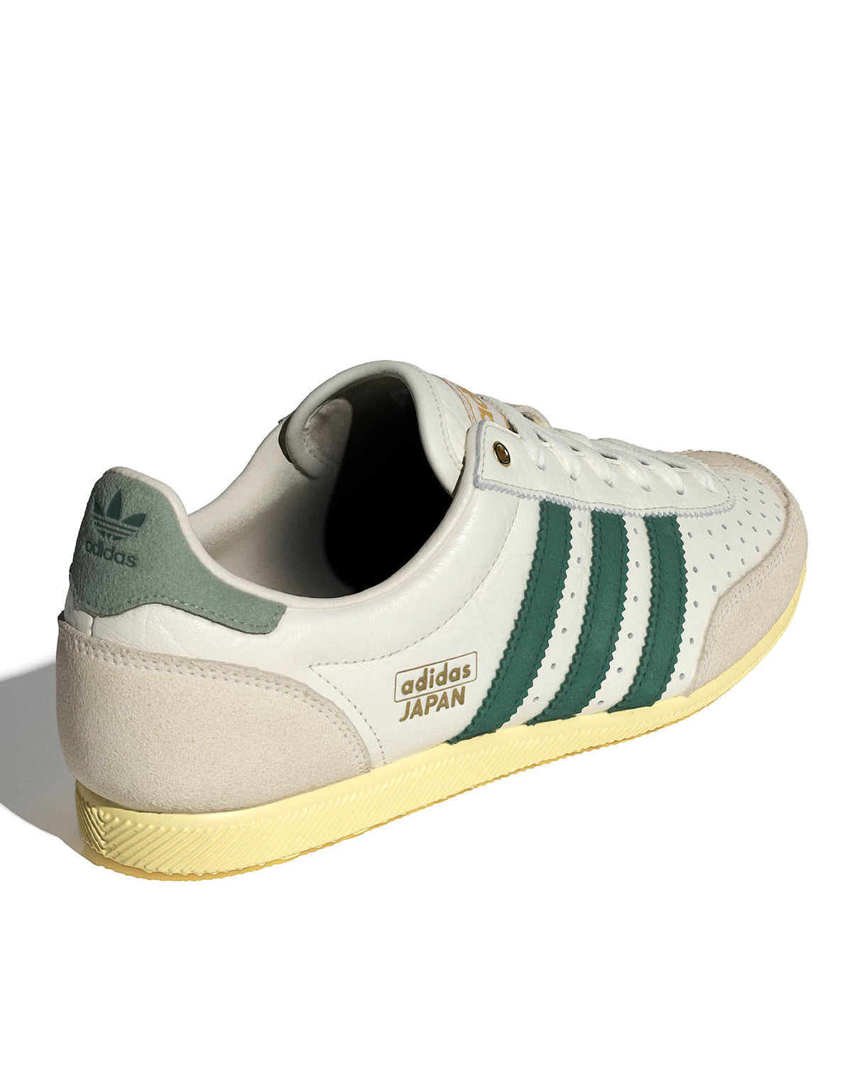 Japan Off White/Collegiate Green (Women's) - 2