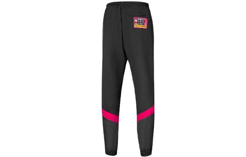 PUMA PUMA x Helly Hansen Track Pants 'Black White Red' 597145-15 outlook