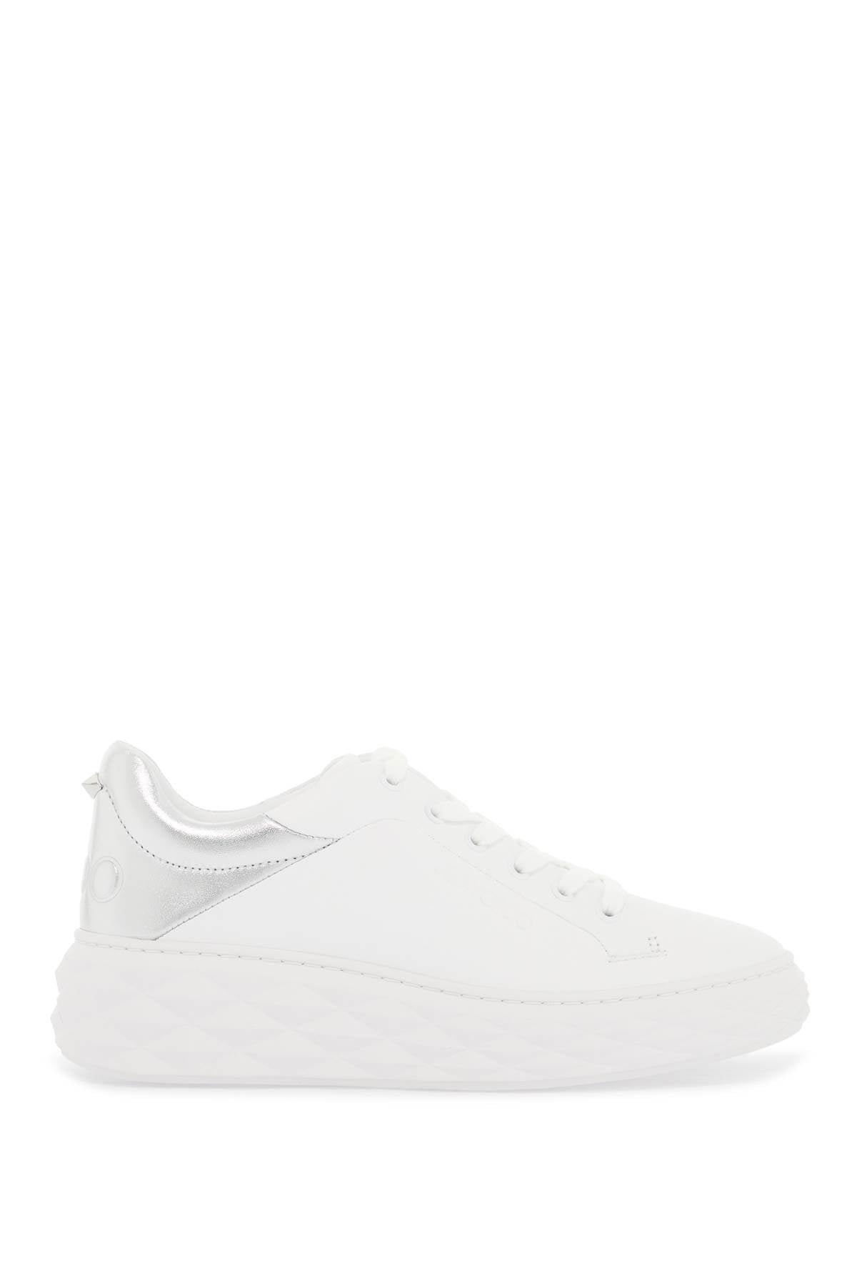 Jimmy Choo Diamond Maxi/F Ii Sneakers Women - 1