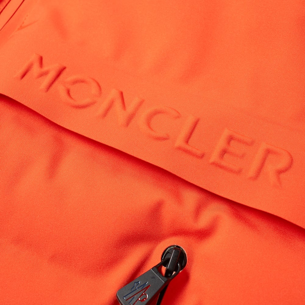 Moncler Grenoble Achensee Embossed Logo Hooded Down Jacket - 3