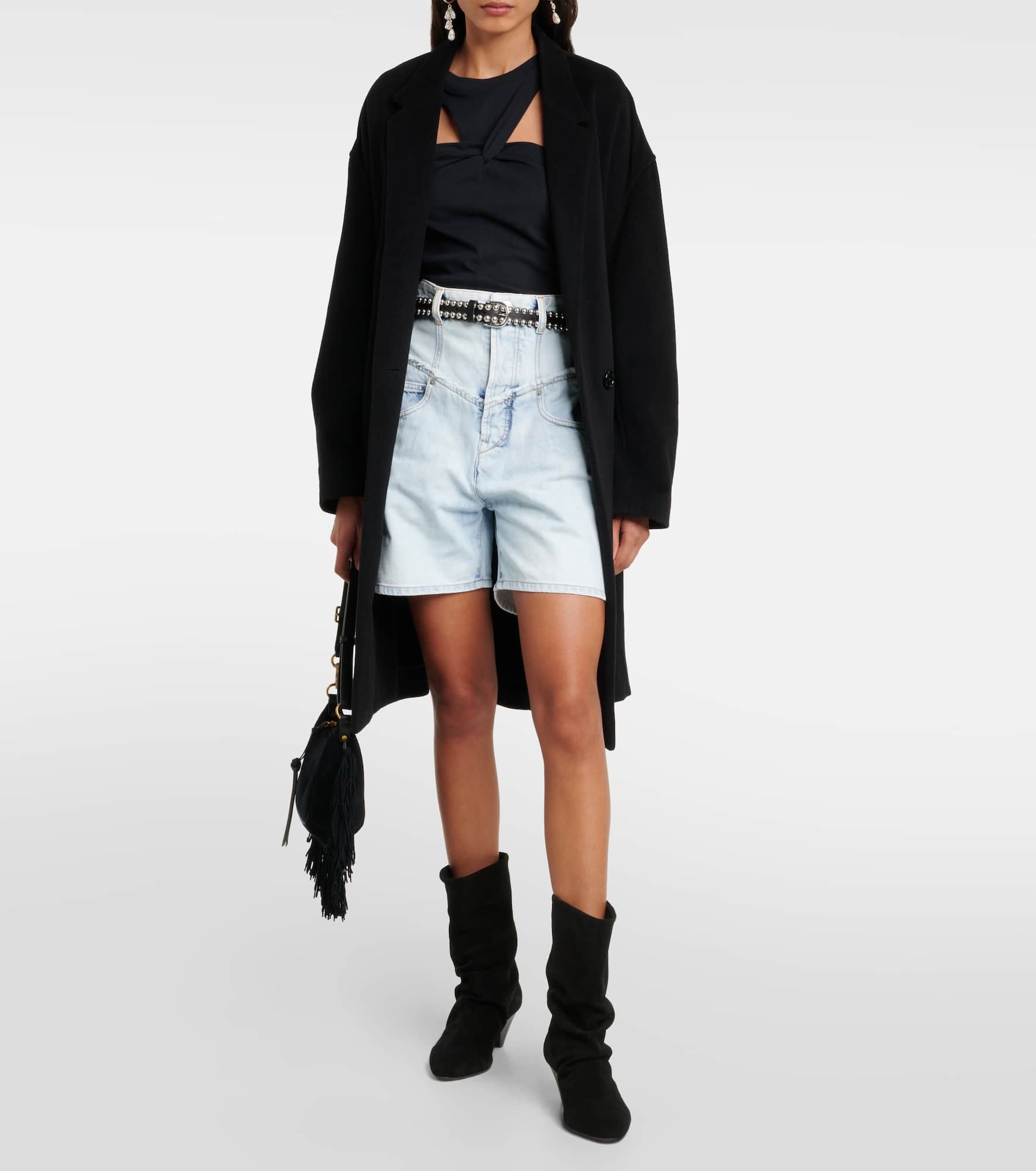 Reachi suede ankle boots - 2