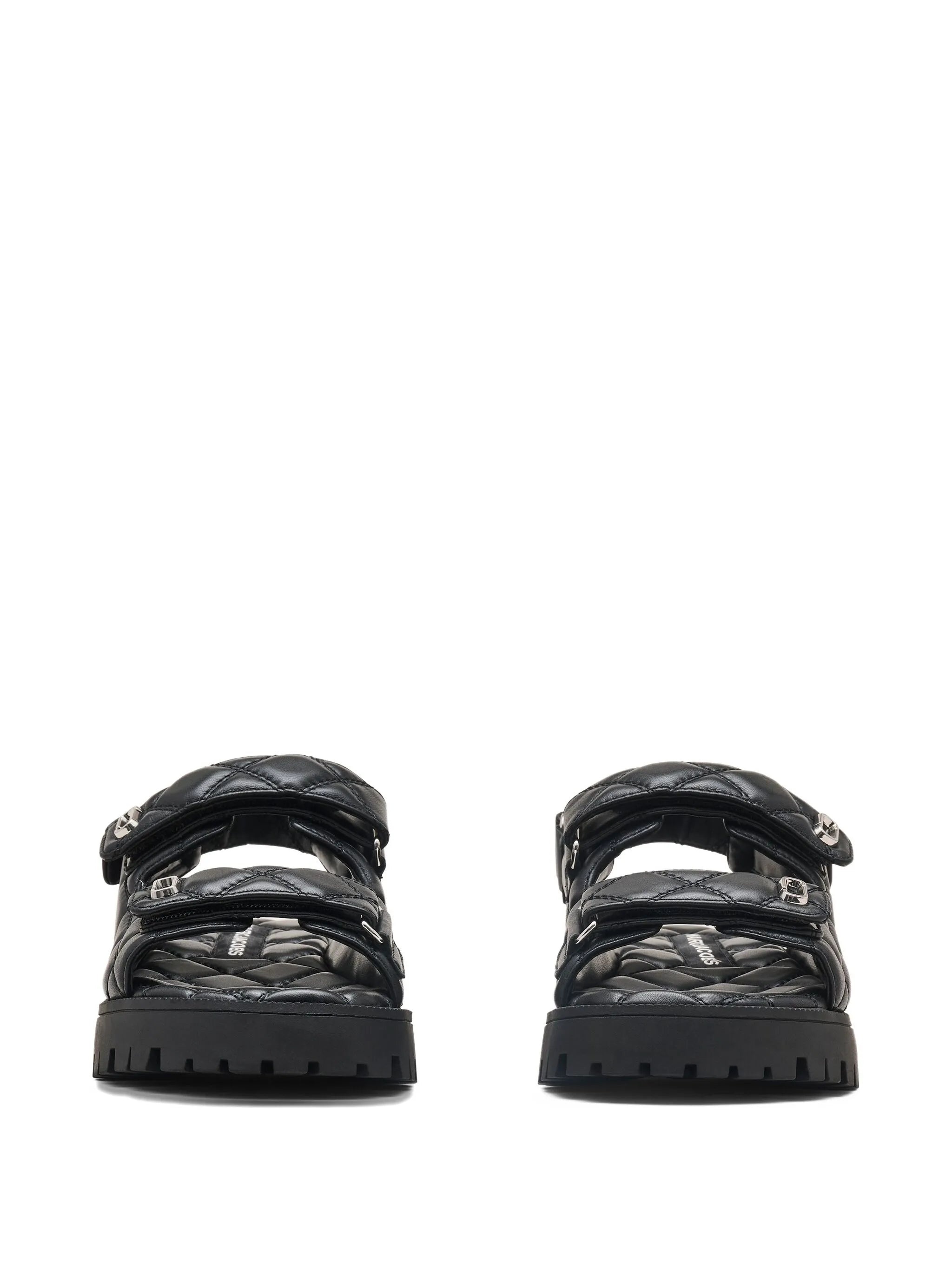 The Quilted Sunny Sandals - 2