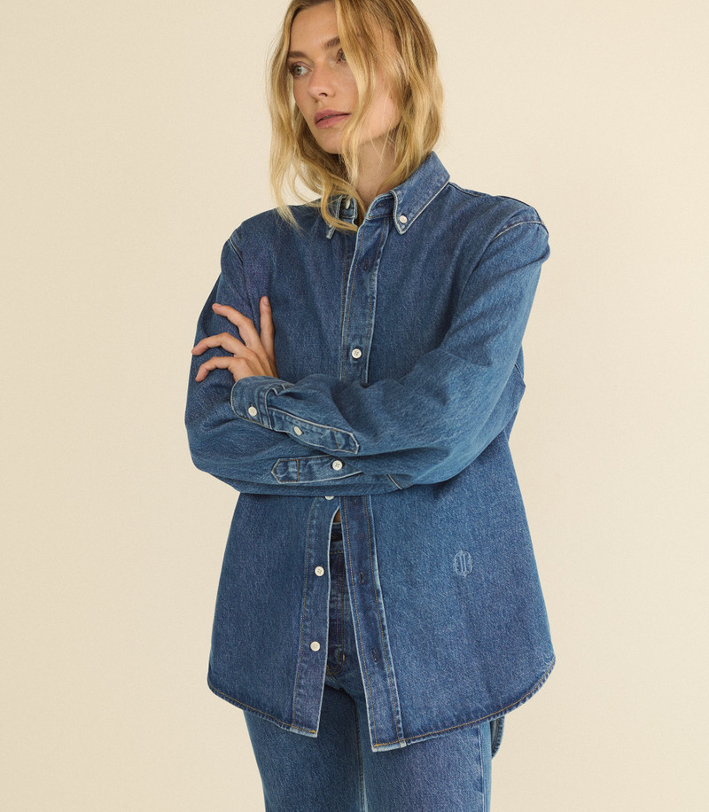 BACALL SHIRT 3