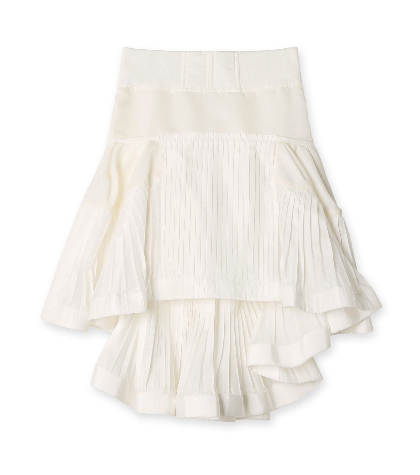 本物美品sacai Nylon Twill Skirt Nylon Twill Skirt | sacai Official Store サカイ オフィシャル