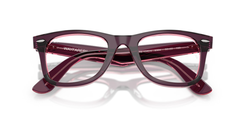 Ray-Ban WAYFARER EASE OPTICS outlook