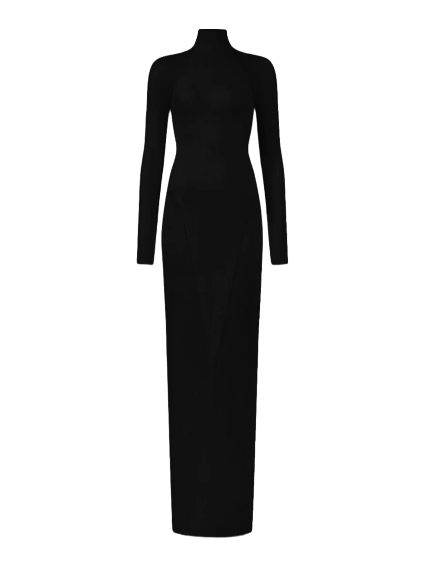 BODY CONSCIOUS JERSEY DRESS - 1
