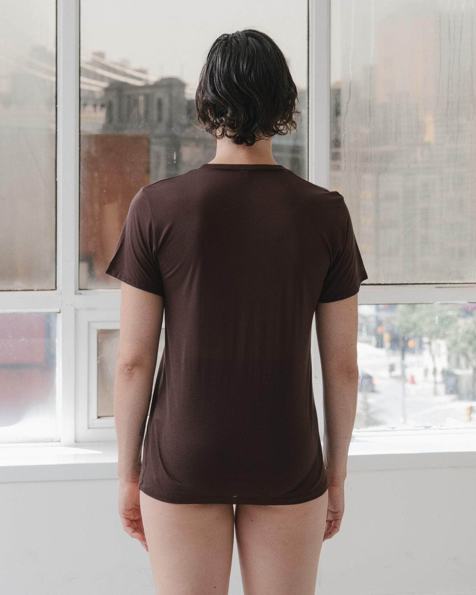 Tee Shirt - Bamboo Lyocell - 3