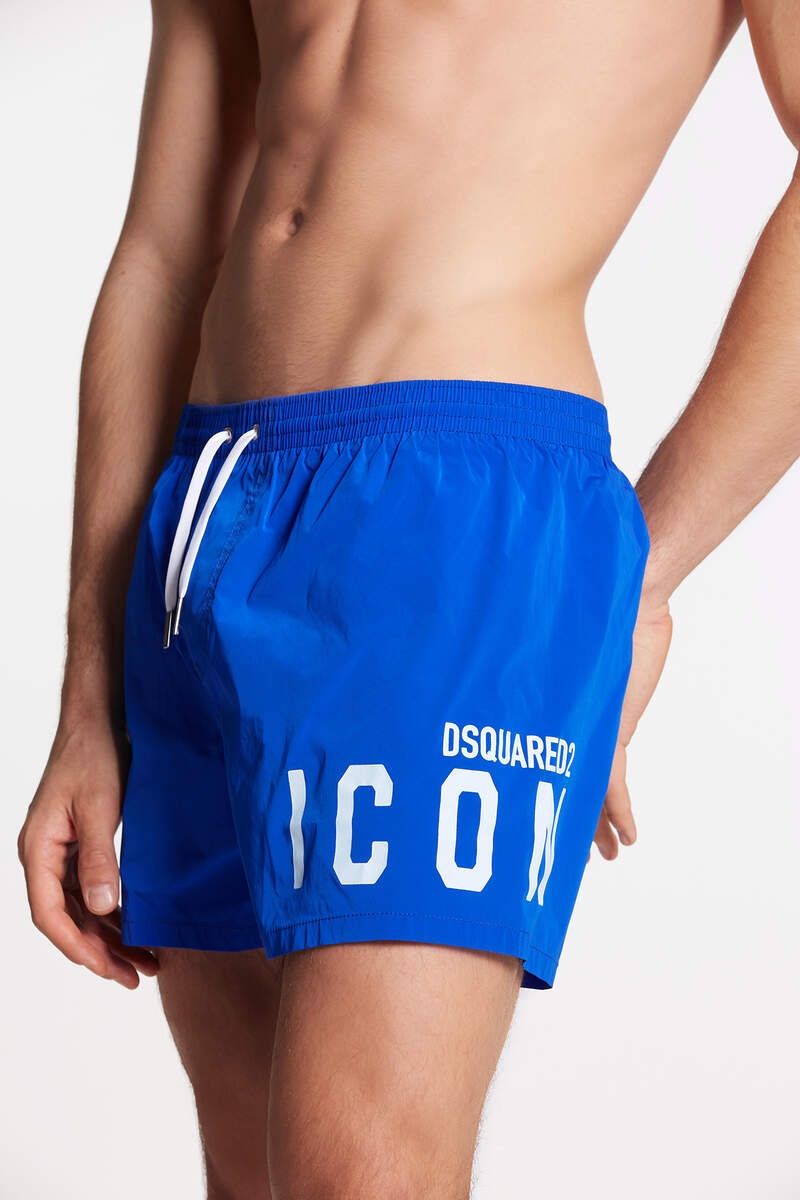 BE ICON BOXER MIDI - 3