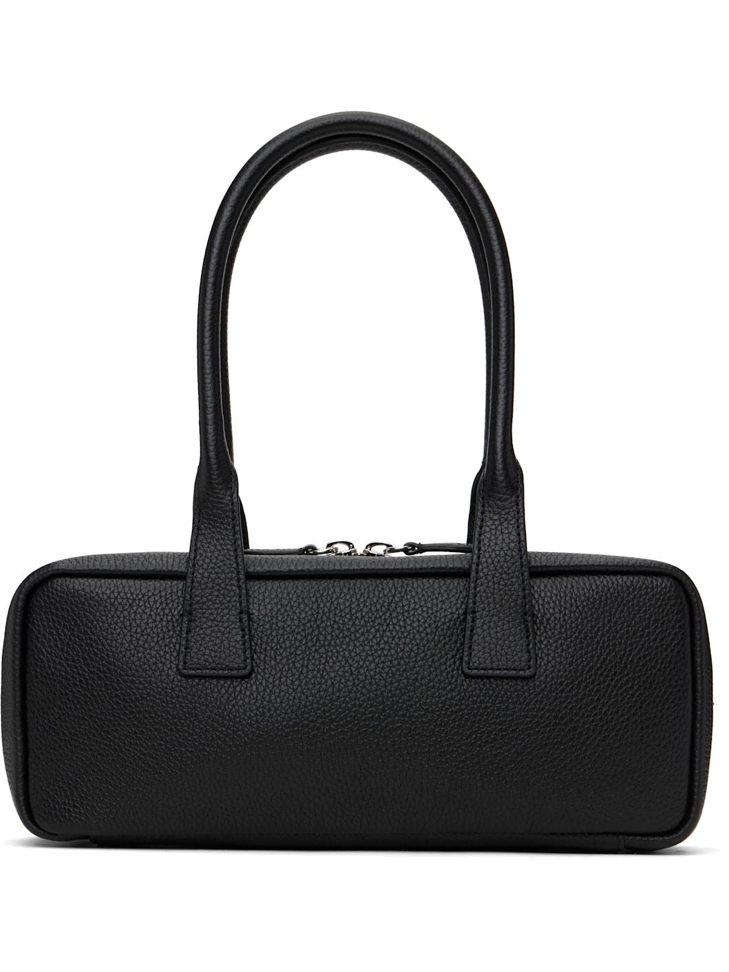 Black 'The Dude' Shoulder Bag - 1