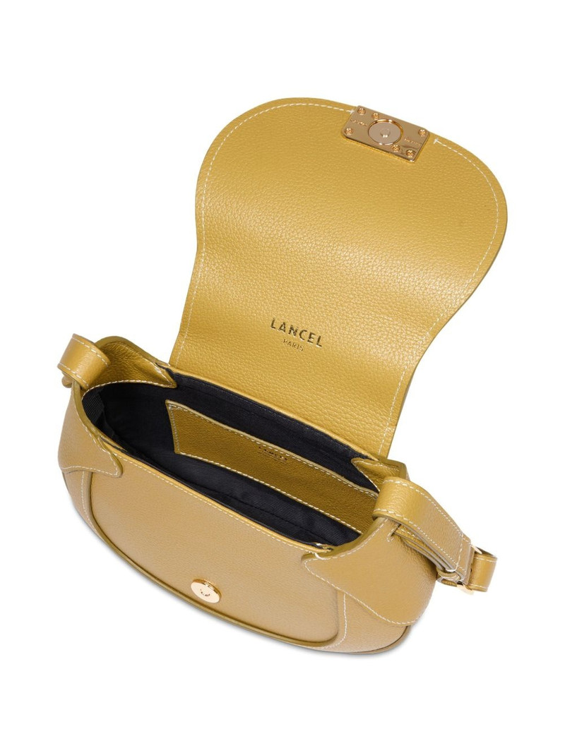 Paulette Saddle crossbody bag 4