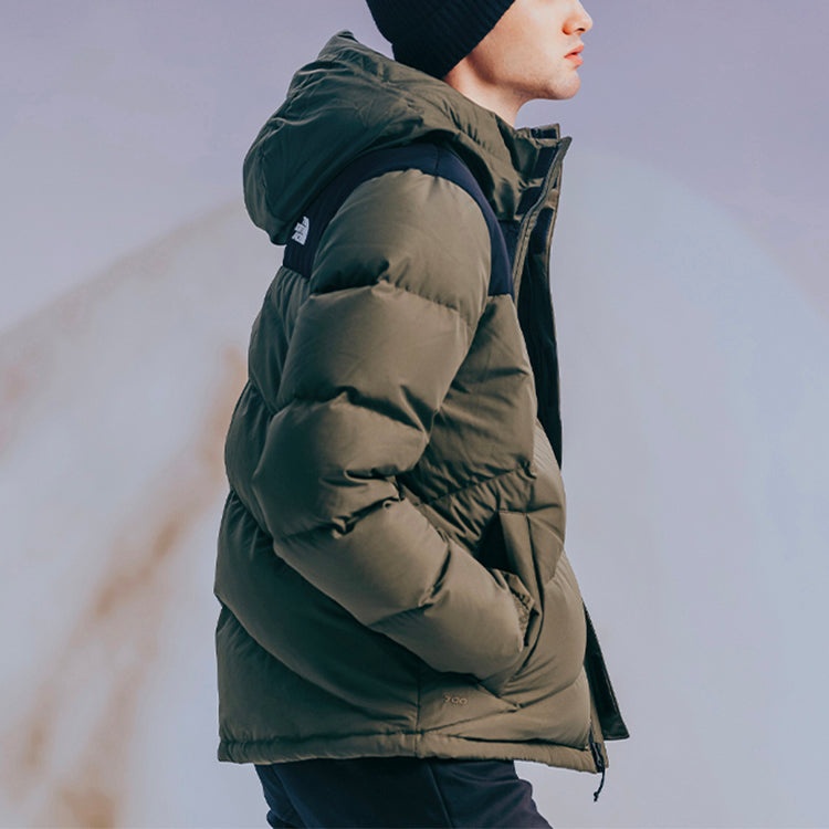 THE NORTH FACE Windproof Down Jacket 4NEN-21L - 5
