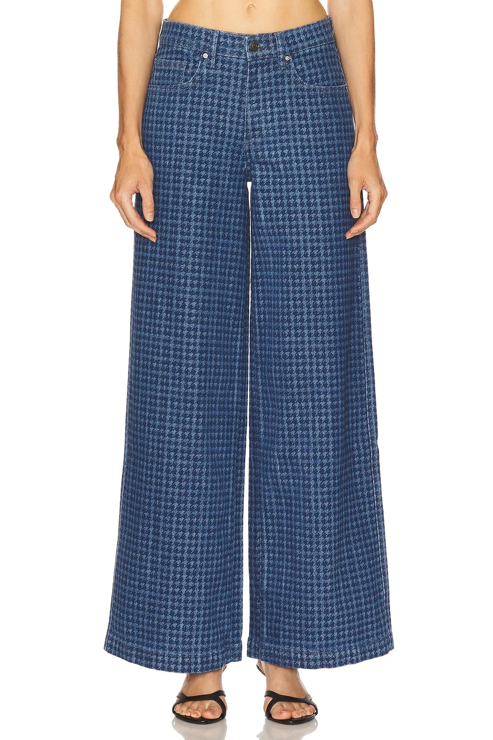 Bay Wide Leg Jeans - 1