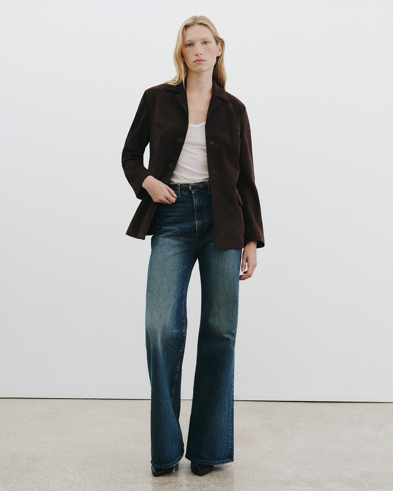 TRISTAN SUEDE JACKET 6